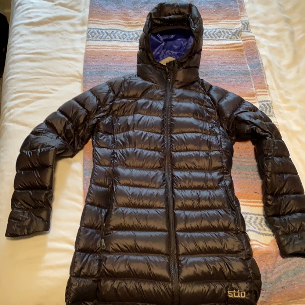 Stio XS Down Parka